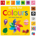 DK My First Colours - MPHOnline.com