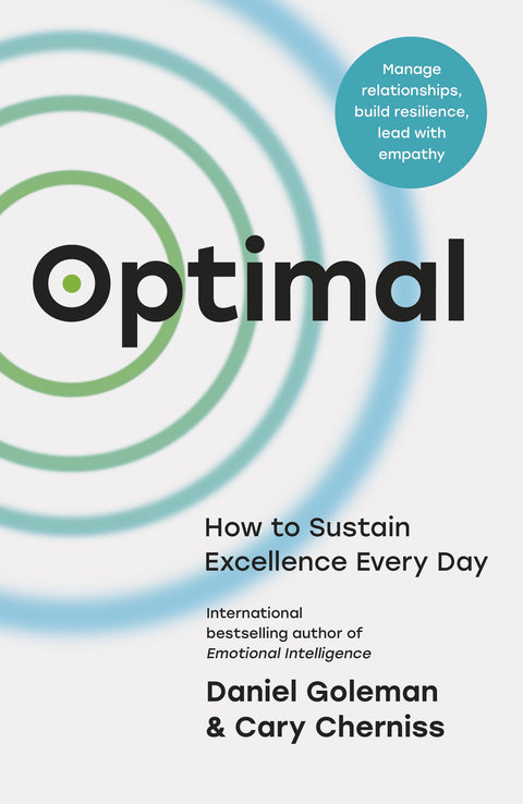 Optimal : How to Sustain Excellence Every Day - MPHOnline.com