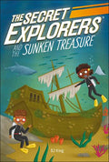 The Secret Explorers #13: The Sunken Treasure (UK) - MPHOnline.com