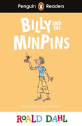 Penguin Readers Level 1: Roald Dahl Billy and the Minpins (ELT Graded Reader) - MPHOnline.com