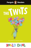 Penguin Readers Level 2: Roald Dahl The Twits (ELT Graded Reader) - MPHOnline.com