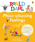 It can be hard to understand feelings – which ones you’re experiencing, what they mean, and how to deal with them! ROALD DAHL: PHIZZ-WHIZZING FEELINGS is full of activities by Mina Minozzi-Goffin to help you navigate difficult emotions and celebrate positive ones. Now at MPHOnline.com.
