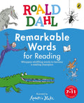 Roald Dahl: Remarkable Words for Reading - MPHOnline.com