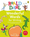 Roald Dahl: Wonderful Words for Writing - MPHOnline.com