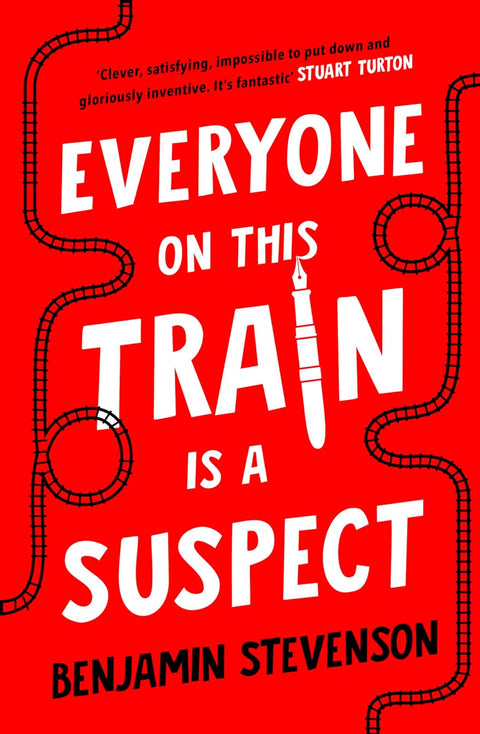 Everyone On This Train Is A Suspect - MPHOnline.com