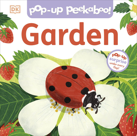 Pop-Up Peekaboo! Garden - MPHOnline.com