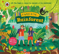 A Walk in the Rainforest (Lift-the-Flap Book) (BB) - MPHOnline.com