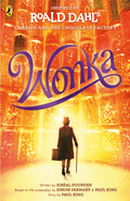 Wonka (Film Tie-In) (UK) - MPHOnline.com