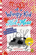 Diary of a Wimpy Kid #19: Hot Mess by Jeff Kinney - MPHOnline.com