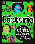 The Bacteria Book (New Edition 2023) - MPHOnline.com