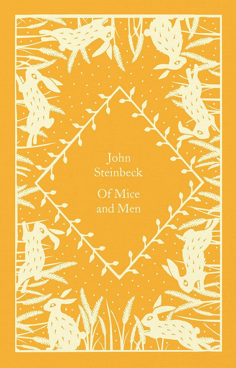 Of Mice And Men (Penguin Little Clothbound Classics) - MPHOnline.com