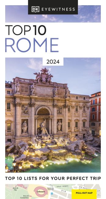 DK Eyewitness Top 10 Rome - MPHOnline.com