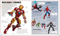 Lego Marvel Visual Dictionary - MPHOnline.com