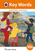 Key Words 2023 (Peter and Jane) 10b: The Sea Rescue - MPHOnline.com