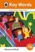 Key Words 2023 (Peter and Jane) 11b: Adventure World - MPHOnline.com