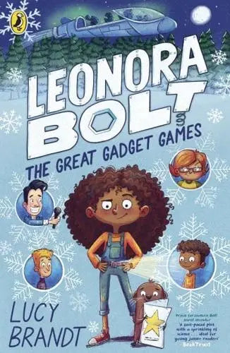 Leonora Bolt #04: The Great Gadget Games - MPHOnline.com