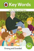 Key Words 2023 (Peter and Jane) 5c: Granny and Grandad - MPHOnline.com
