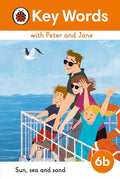 Key Words 2023 (Peter and Jane) 6b: Sun, Sea and Sand - MPHOnline.com