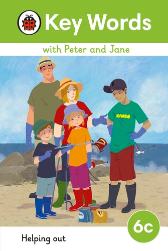 Key Words 2023 (Peter and Jane) 6c: Helping Out - MPHOnline.com