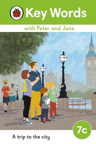 Key Words 2023 (Peter and Jane) 7c: A Trip to the City - MPHOnline.com