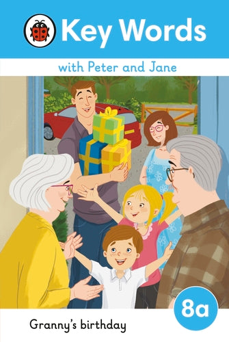 Key Words 2023 (Peter and Jane) 8a: Granny's Birthday - MPHOnline.com