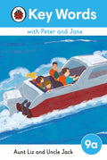 Key Words 2023 (Peter and Jane) 9a: Aunt Liz and Uncle Jack - MPHOnline.com