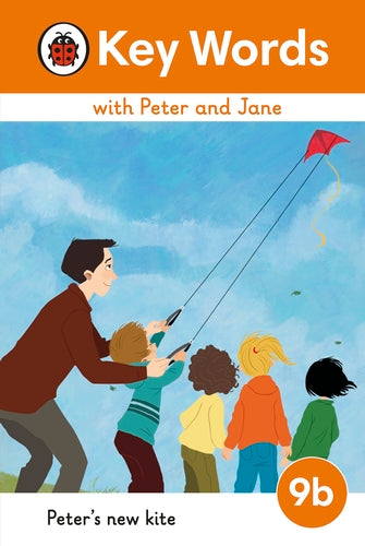 Key Words 2023 (Peter and Jane) 9b: Peter's New Kite - MPHOnline.com