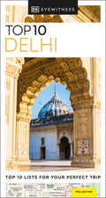 DK Eyewitness Top 10 Delhi (Pocket Travel Guide) - MPHOnline.com