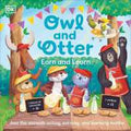 Earn and Learn (Owl and Otter) - MPHOnline.com