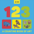 DK The Met 123: A Counting Book of Art - MPHOnline.com