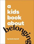 DK A Kids Book About Belonging - MPHOnline.com