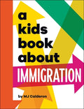 DK A Kids Book About Immigration - MPHOnline.com