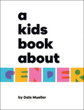 DK A Kids Book About Gender - MPHOnline.com