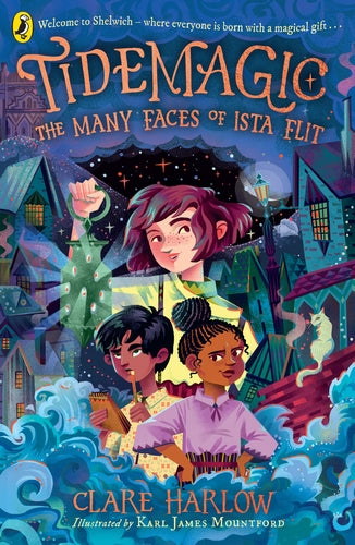 Tidemagic: The Many Faces of Ista Flit - MPHOnline.com