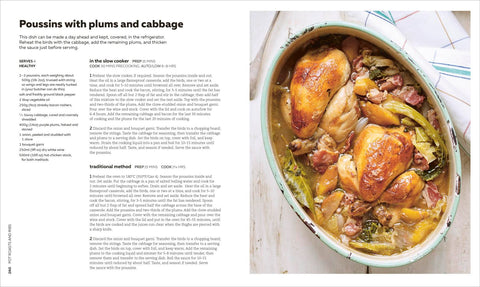 The Slow Cook Book: 200 Oven & Slow Cooker Recipes - MPHOnline.com