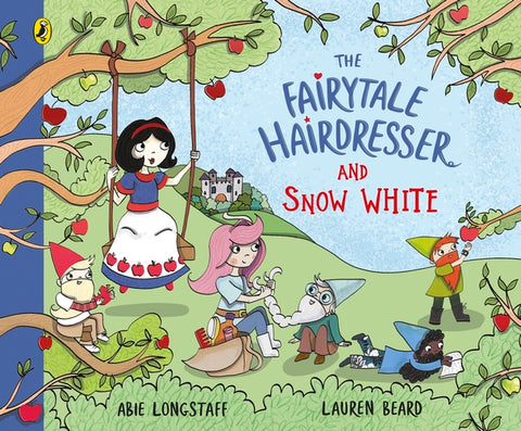 The Fairytale Hairdresser and Snow White - MPHOnline.com