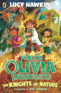 Princess Olivia Investigates: The Knights of Nature - MPHOnline.com