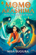 Momo Arashima Duels the Queen of Death (Book #03) - MPHOnline.com