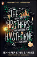 The Inheritance Games #04: The Brothers Hawthorne - MPHOnline.com