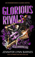 Millions, hearts, and lives are on the line in GLORIOUS RIVALS, the heart-stopping sequel to THE GRANDEST GAME by bestselling author Jennifer Lynn Barnes. Now at MPHOnline.com.