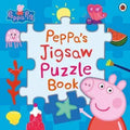 Peppa’s Jigsaw Puzzle Book - MPHOnline.com