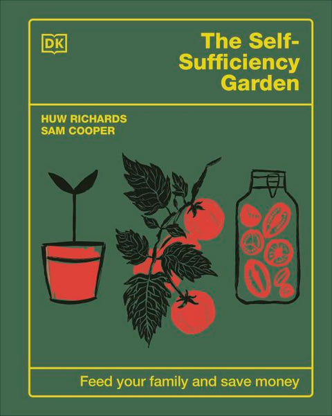 The Self-Sufficiency Garden: Feed Your Family and Save Money - MPHOnline.com