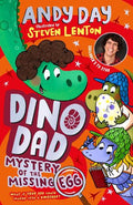 Dino Dad 04: Dino Detectives - MPHOnline.com