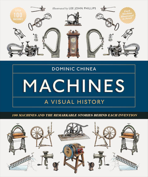 Machines A Visual History - MPHOnline.com