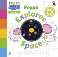 Learn with Peppa: Peppa Explores Space - MPHOnline.com