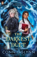 THE DARKEST DUET, Book 2 of a teen fantasy trilogy filled with romance and dark magic, by Connie Glynn. Now at MPHOnline.com.