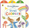 First Colours (Peter Rabbit) - MPHOnline.com