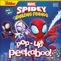 Marvel Spidey and his Amazing Friends (Pop-Up Peekaboo!) - MPHOnline.com