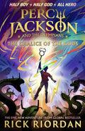 Percy Jackson and the Olympians #6 : The Chalice of the Gods - MPHOnline.com