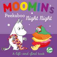 Moomin's Peekaboo Night Night - MPHOnline.com